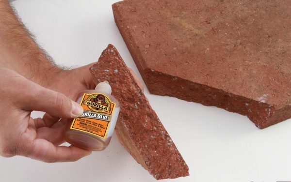 Gorilla Original Gorilla Glue, Brown, Waterproof Polyurethane Glue, 8 Ounce (Pack of 1) - Expands Into Materials, All Purpose - Image 8