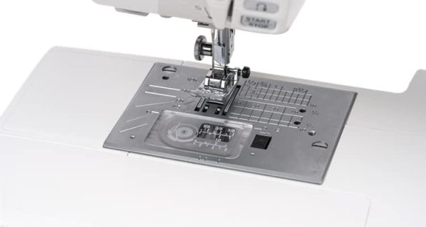 Janome 4120QDC-T Computerized Quilting and Sewing Machine with Bonus Quilt Kit - Image 2