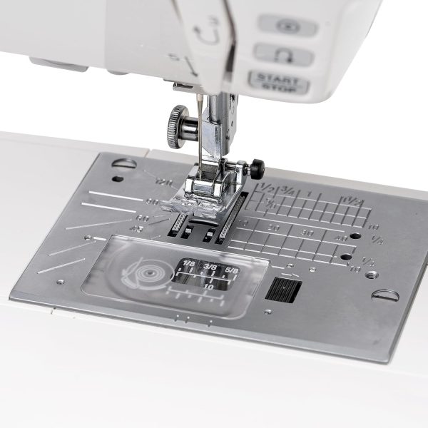 Janome 4120QDC-T Computerized Quilting and Sewing Machine with Bonus Quilt Kit - Image 4
